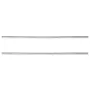 Linear Guide Rail Set, SBR16 2000mm, 2 stk 78,7 in/2000 mm