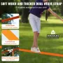 Ninja Warrior Obstacle Course for Kids, 15,24 m Vejrbestandig