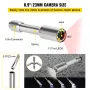 Sewer Camera, Pipe Inspection Camera 30M, Sewer Inspection Video Camera 7” Monitor Pipeline Inspection Camera Drain Camera Indus