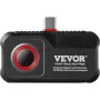 Thermal Imaging Camera for Android, 256 x 192 IR Resolution Infrared Thermal Imager with Visual Camera, 25Hz Refresh Rate Therma