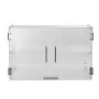 Konditori-display-sag, 2-lags kommerciel bordplade