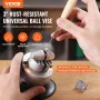 Ball Vise, 3 "Graving Setting Tool, 360â ° Rotation Engraving