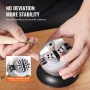 Ball Vise, 3 "Graving Setting Tool, 360â ° Rotation Engraving