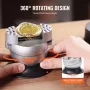 Ball Vise, 3 "Graving Setting Tool, 360â ° Rotation Engraving