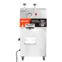 Commercial Sugar Cane Juicer, 750W Electric Sugarcane Juicer Machine with 300KG/H High Output, 3 Stainless Steel Rollers, Sugarc