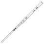 6 par på 457,2 mm skuffe lysbilleder Side Mount Rails, Heavy