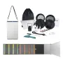 Gold Panning Kit med Sluice Box, 50 "Aluminium Gold Mining