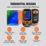 Thermal Imaging Camera, 256 x 192 IR Resolution Pocket Infrared Thermal Imager with WiFi, 25Hz Refresh Rate Thermal Camera Pocke