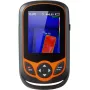 Thermal Imaging Camera, 256 x 192 IR Resolution Pocket Infrared Thermal Imager with WiFi, 25Hz Refresh Rate Thermal Camera Pocke