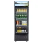 Kommerciel merchandiser køleskabskøler 6,8 cu.ft/ 195L med 3