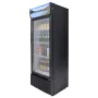 Kommerciel merchandiser køleskabskøler 6,8 cu.ft/ 195L med 3