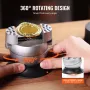 Ball Vise, 3 "Engraving Setting Tool, 360â ° Rotation Engraving