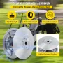 Golfvogn Sekundær drevet Power Clutch Kit Metal Surface Drive