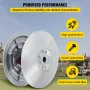 Golfvogn Sekundær drevet Power Clutch Kit Metal Surface Drive