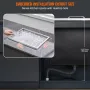 Drop in Ice Chest, 22"L x 17"W x 12"H Stainless Steel Ice Cooler, Commercial Ice Bin with Cover, 40 qt Outdoor Kitchen Ice Bar, 
