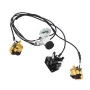 Te go-Kart Brake Master Cylinder Kit KD150BRKIT Go Kart