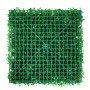 Artificial Boxwood Panel UV 6pcs Boxwood Hedge Wall Panels, Artificial Grass Backdrop Wall 20" X 20" 4 cm Green Grass Wall,