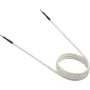 Induction Heater Inductor Coil Kits, Magnetic Mini Induction Heater Kit, Flameless Heat Accessories 8pcs, Heat Resistant Inducti
