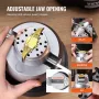 Ball Vise, 13 cm Engraving Setting Tool, 360° Rotation Engraving Block Vise, 69 PCS Attachment Jewelry Engraving Block Tools Sta