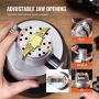 Ball Vise, 5 "Engraving Setting Tool, 360â ° Rotation Engraving