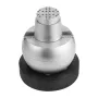 Ball Vise, 5" Engraving Setting Tool, 360° Rotation Engraving Block Vise, 35 PCS Attachment Jewelry Engraving Block Tools Standa