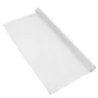 Plastbordsdæksel 42 x 78 tommer, 2 mm tyk klar bordbeskytter
