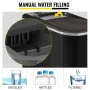 Le Ice Maker bordplade Bullet Ice 12 kg (26 lb)/24 H 2 Cube