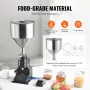 Pneumatisk pasta væskefyldningsmaskine, 5-50 ml flaske