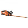 20V Cordless Hedge Trimmer 18in Steel Blade with Battery and Fast Charger