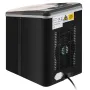 Portable Ice Maker Countertop Bullet Ice 12KG(26LB)/24 H 2 Cube Size LCD Screen with Ice Scoop