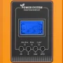 Pure Sine Wave Power Inverter with 3000W Nominal 9000W Peak, DC 12V AC 110V Pure Sine Wave Off-Grid Power Inverter With Battery 