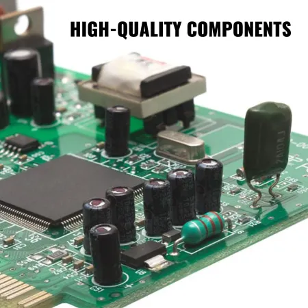 Commercial French Fry Cutter with 4 Replacement Blades, 1/4â€³ & 3/8â€³ Blade Easy Dicer Chopper, 6-wedge Slicer & 6-wedge Apple