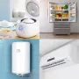 Pure Sine Wave Power Inverter with 3000W Nominal 9000W Peak, DC 12V AC 110V Pure Sine Wave Off-Grid Power Inverter With Battery 