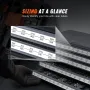 Drill Bit Dispenser Cabinet, fem-skuffe Drill Bit Organizer