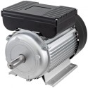 2.2 kW/3HP luftkompressor med 2 poler, 240V elektriske motorkompressorer 50Hz 2900U/min 90L med enfaset elektriske motorer