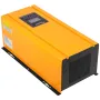 Pure Sine Wave Power Inverter with 3000W Nominal 9000W Peak, DC 12V AC 110V Pure Sine Wave Off-Grid Power Inverter With Battery 