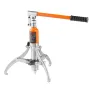 Hydraulic Gear Puller, 5 Ton Max Capacity Wheel Bearing Pulling Separator, 2 or 3 Jaws Puller, Vertically and Horizontally, 20.3