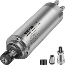 2.2KW 2220V Water Cooled Spindle Motor ER20 CNC Water Cooling Spindle Motor for CNC Engraving Milling Machine