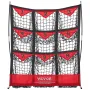 9 Hole Baseball Net, 36 "X30" Softball Baseball Training