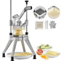 Kommerciel grøntsagsfrugt Chopper 3/8â € ³ Blade Heavy Duty Professional Food Dicer Kattex French Fry Cutter Onion Slicer