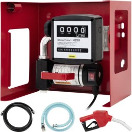 Diesel Pump 220V Oil Transfer Pump Pump Diesel 40l/Min Electric Fuel Self-Priming Diesel Fuel Transfer Pump Oil Diesel Pump