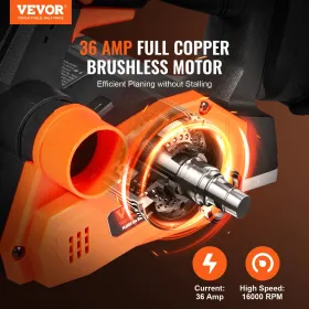 Air Cooled Spindle Motor 2.2KW CNC Spindle Motor 220V Square Air Cooled Spindle Motor ER20 Collet 24000 RPM CNC Spindle 6A