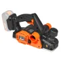 Cordless Electric Hand Planer, 3-1/4 "Bredde, 16500 o/min