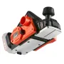 Cordless Electric Hand Planer, 3-1/4 "Bredde, 16500 o/min