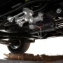 Train Horns Kit 4 Trompet Air Horn Kit 160 PSI Luftkompressor