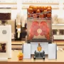 Commercial Orange Juicer Machine, 120W Automatic Juice Extractor, Stainless Steel Orange Squeezer for 20 Oranges Per Minute, wit