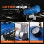 12V luftkompressor med tank 1
