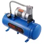 12V luftkompressor med tank 1