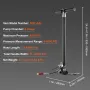 PCP-håndpumpe, 4 trin, 30MPa 4500 psi Højtryk PCP Air Rifile