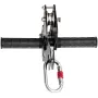 Zipline Kit til børn og voksen, 100 ft lynlåssæt op til 330 lb